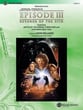 Star Wars Episode III: Revenge of the Sith Concert Band sheet music cover